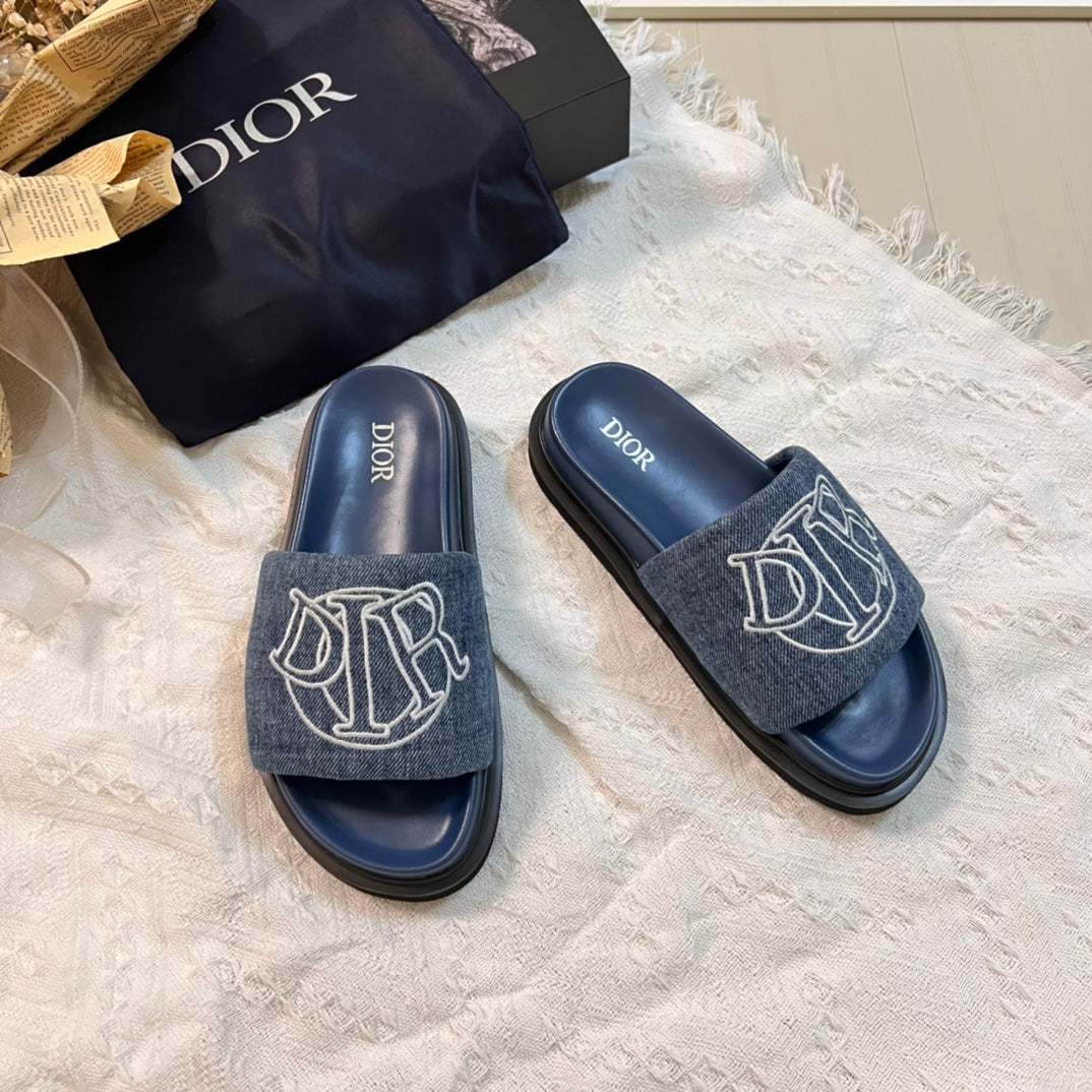 Aqua Sandals