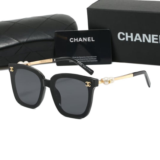 6 Colors Luxury Jewelry Sunglasses